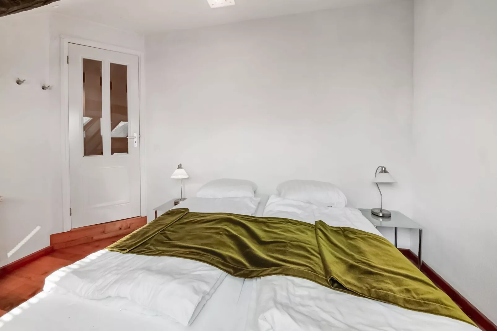 The Four Seasons-Slaapkamer