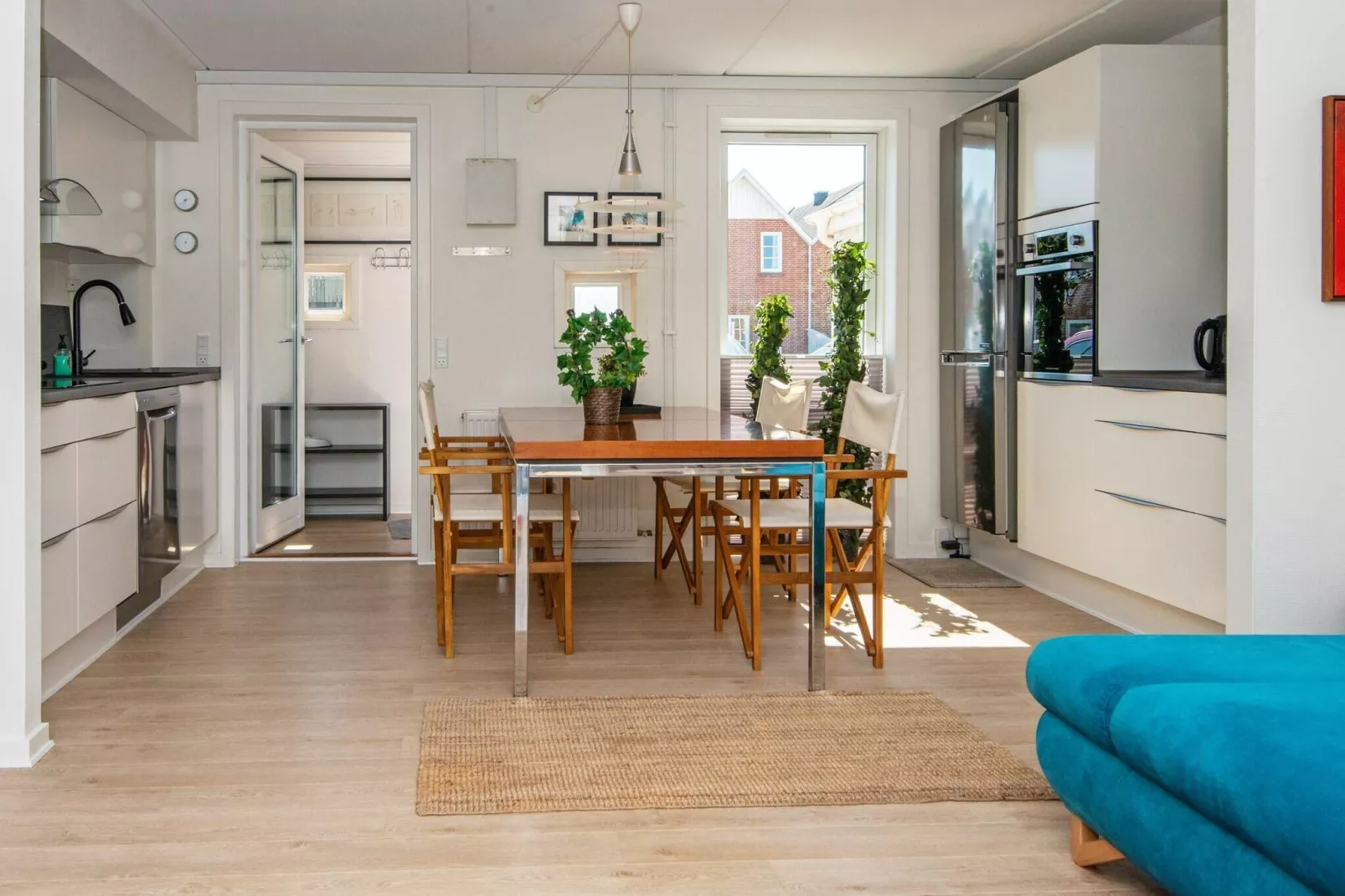 4 persoons vakantie huis in Rømø-Binnen