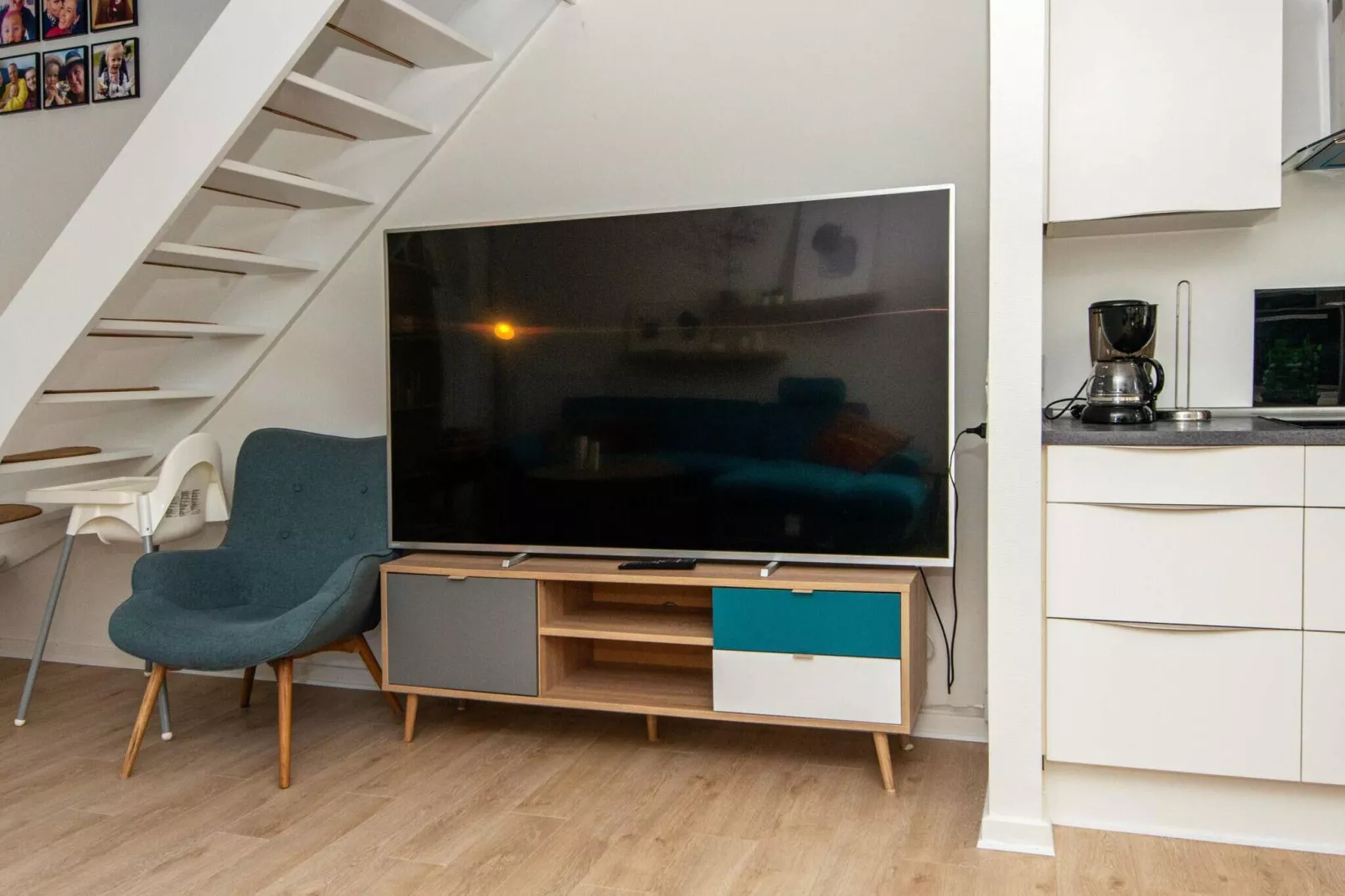 4 persoons vakantie huis in Rømø-Binnen