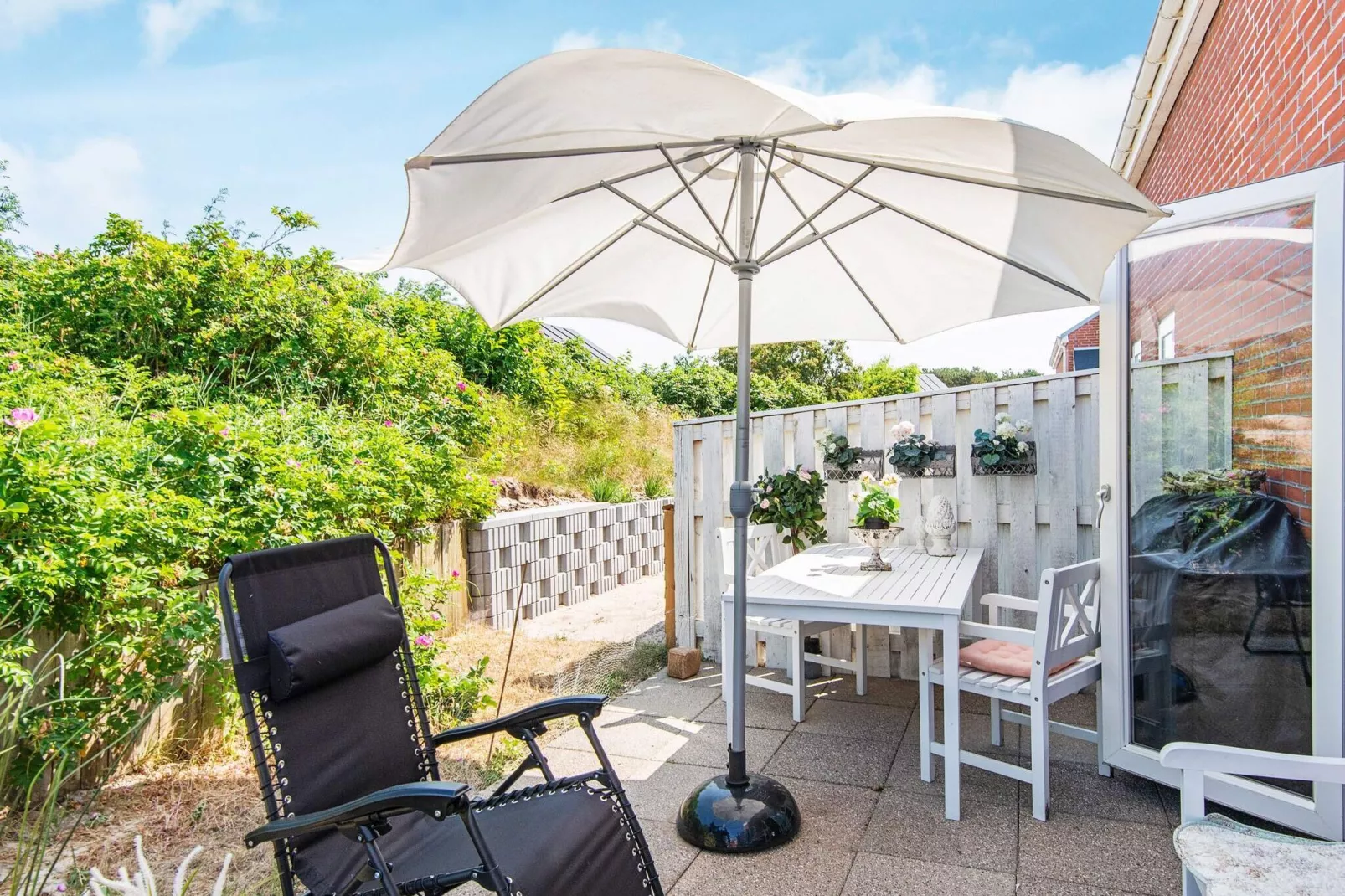 4 persoons vakantie huis in Rømø-Uitzicht