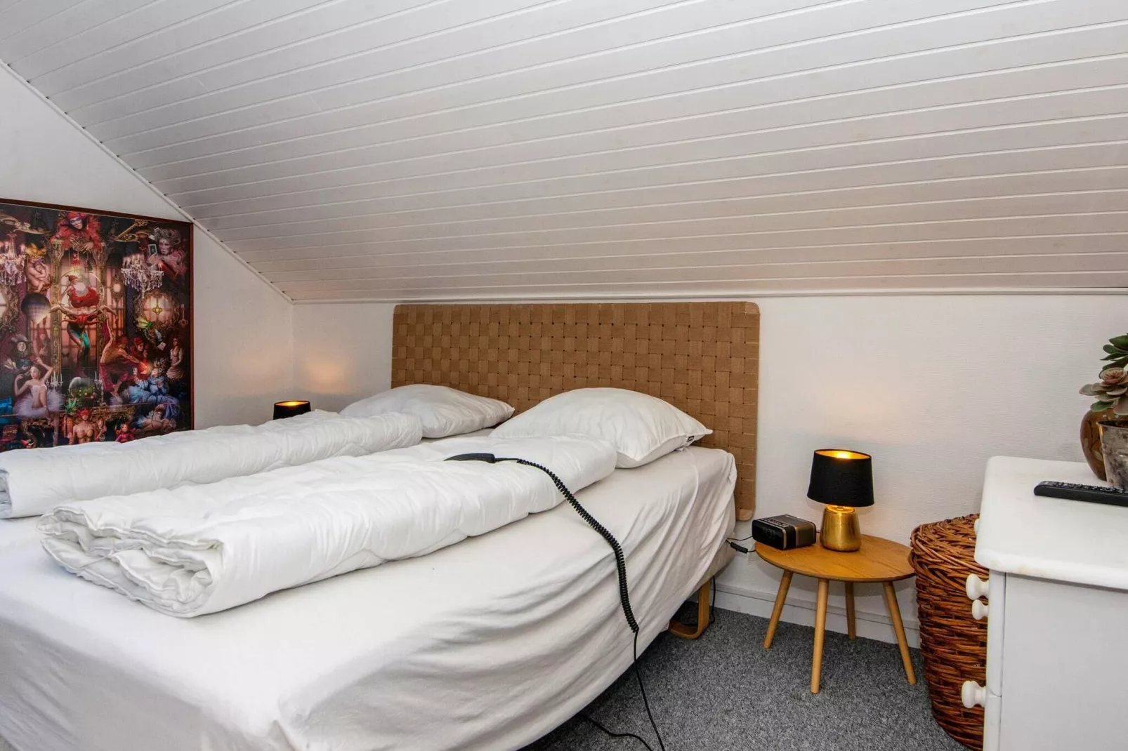 4 persoons vakantie huis in Rømø-Binnen