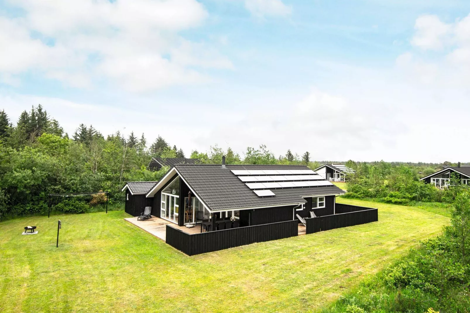 8 persoons vakantie huis in Brovst-Buitenlucht