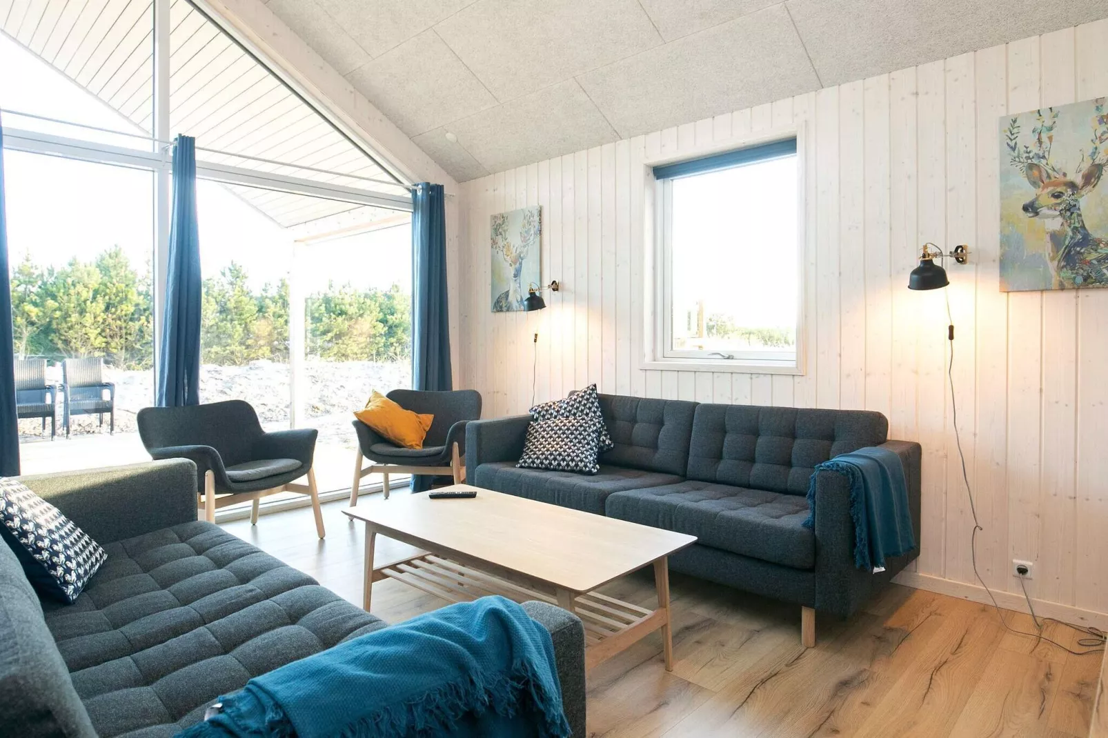 Luxe retraite in Skagen -- By Traum Ferienwohnungen-Binnen