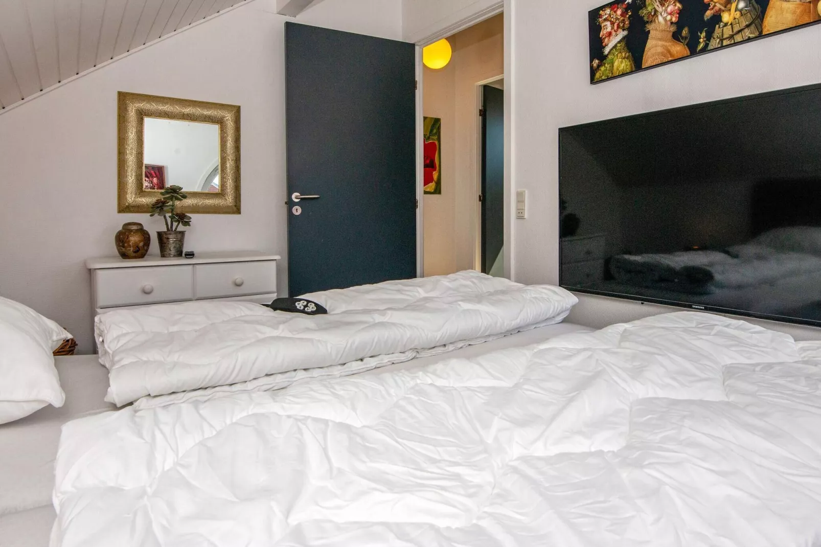 4 persoons vakantie huis in Rømø-Binnen