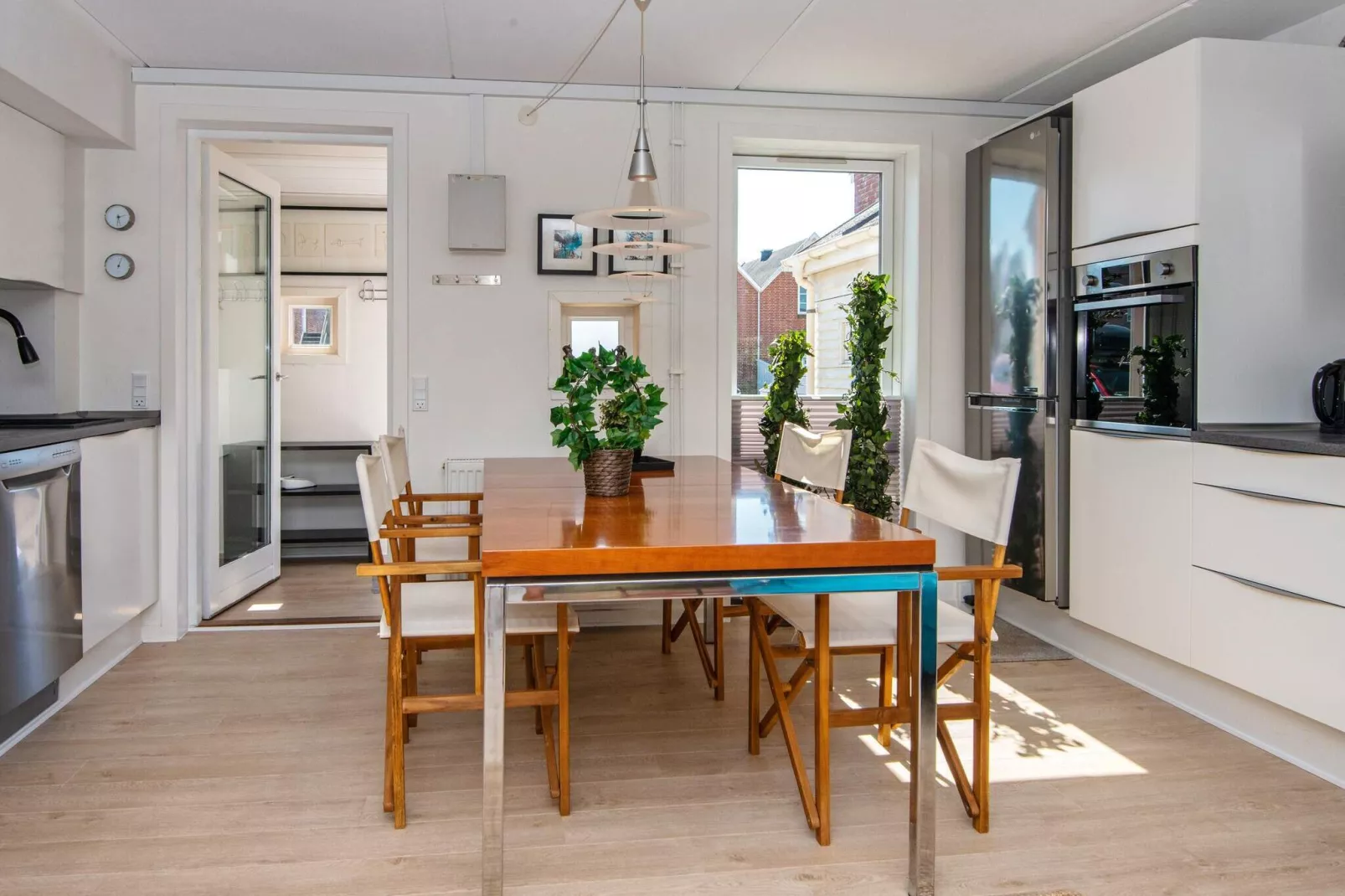4 persoons vakantie huis in Rømø-Binnen