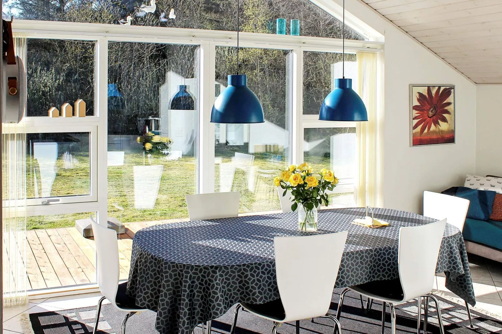 8 persoons vakantie huis in Brovst-Binnen