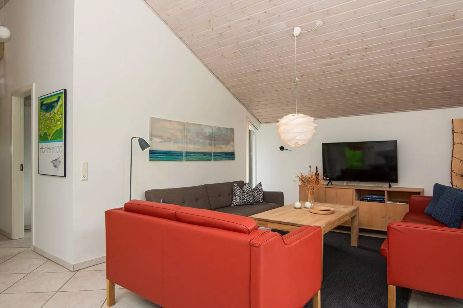 8 persoons vakantie huis in Brovst-Binnen