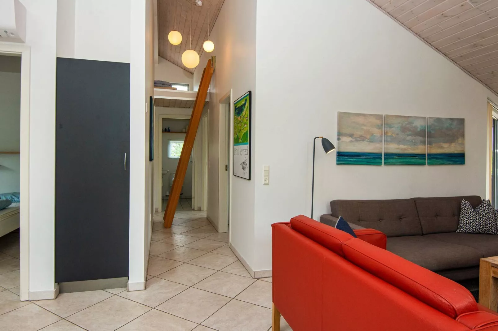 8 persoons vakantie huis in Brovst-Binnen