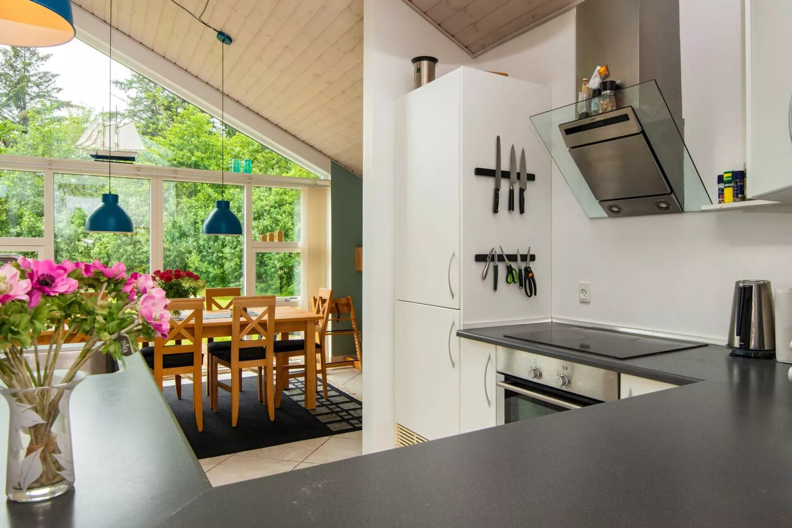 8 persoons vakantie huis in Brovst-Binnen