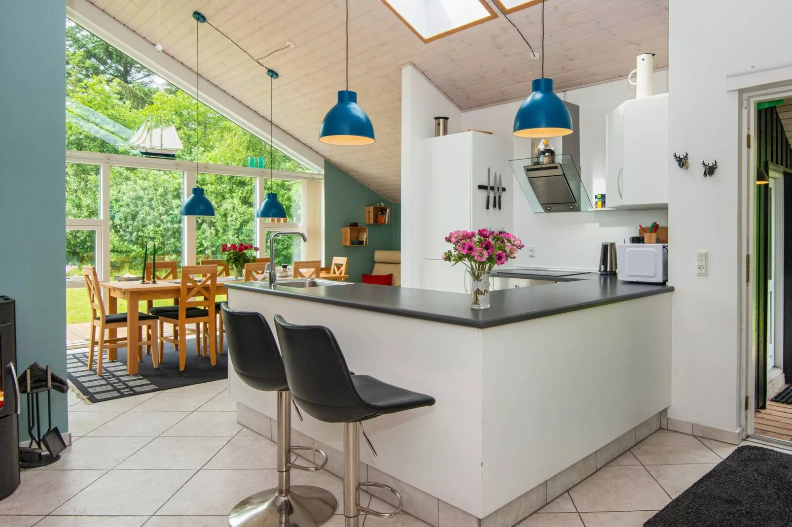 8 persoons vakantie huis in Brovst-Binnen