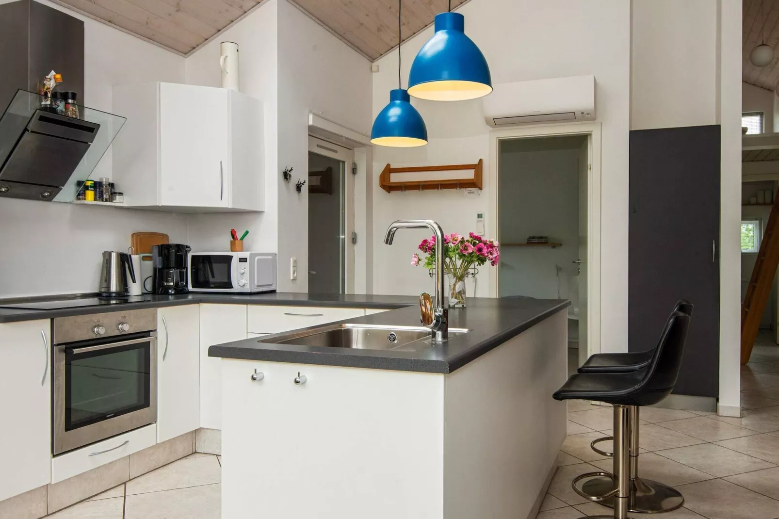 8 persoons vakantie huis in Brovst-Binnen