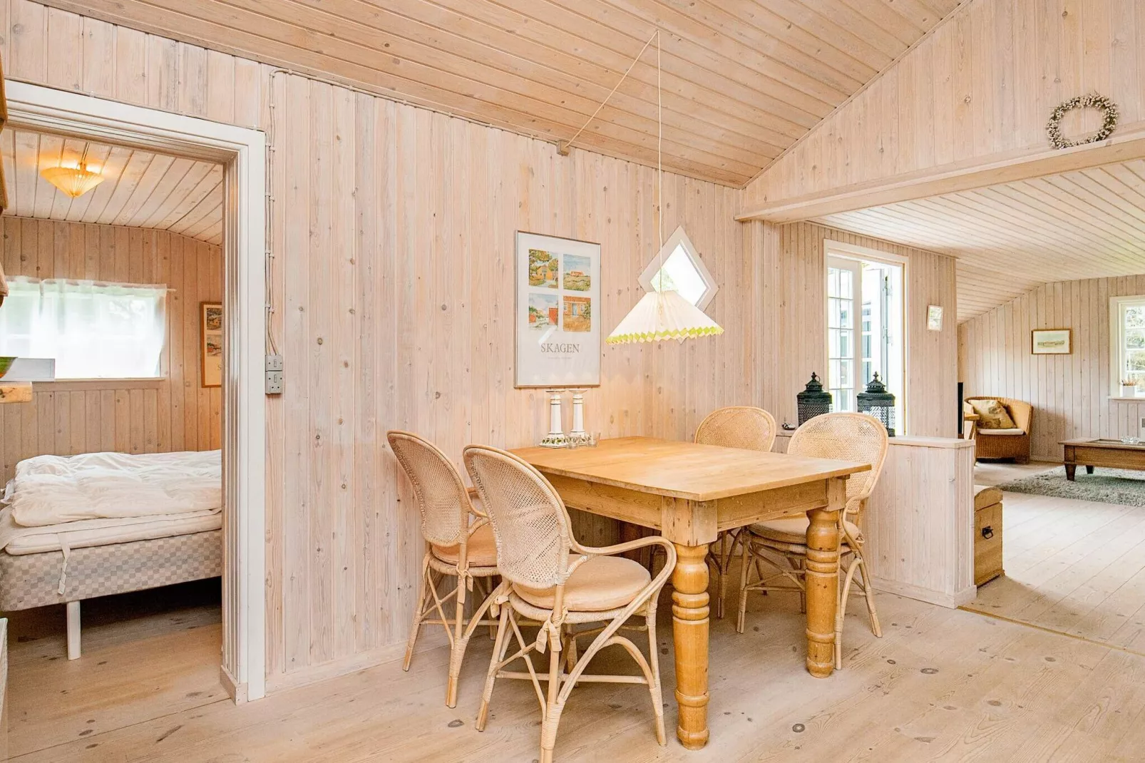 4 persoons vakantie huis in Skagen-By Traum-Binnen