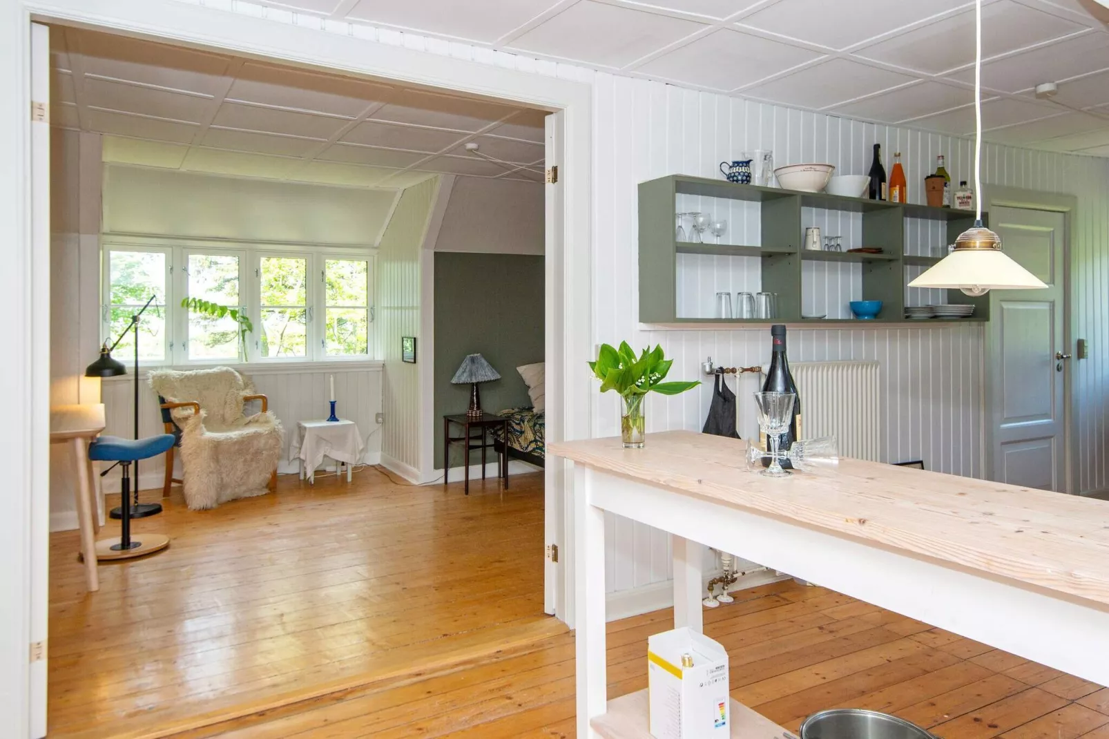 20 persoons vakantie huis in Ulfborg-Binnen
