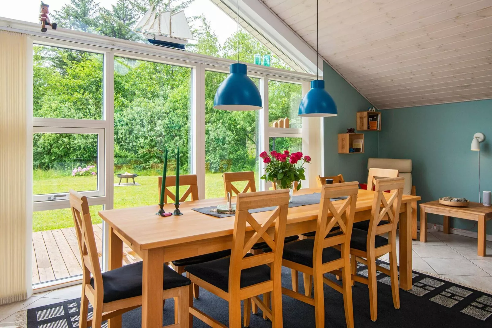 8 persoons vakantie huis in Brovst-Binnen