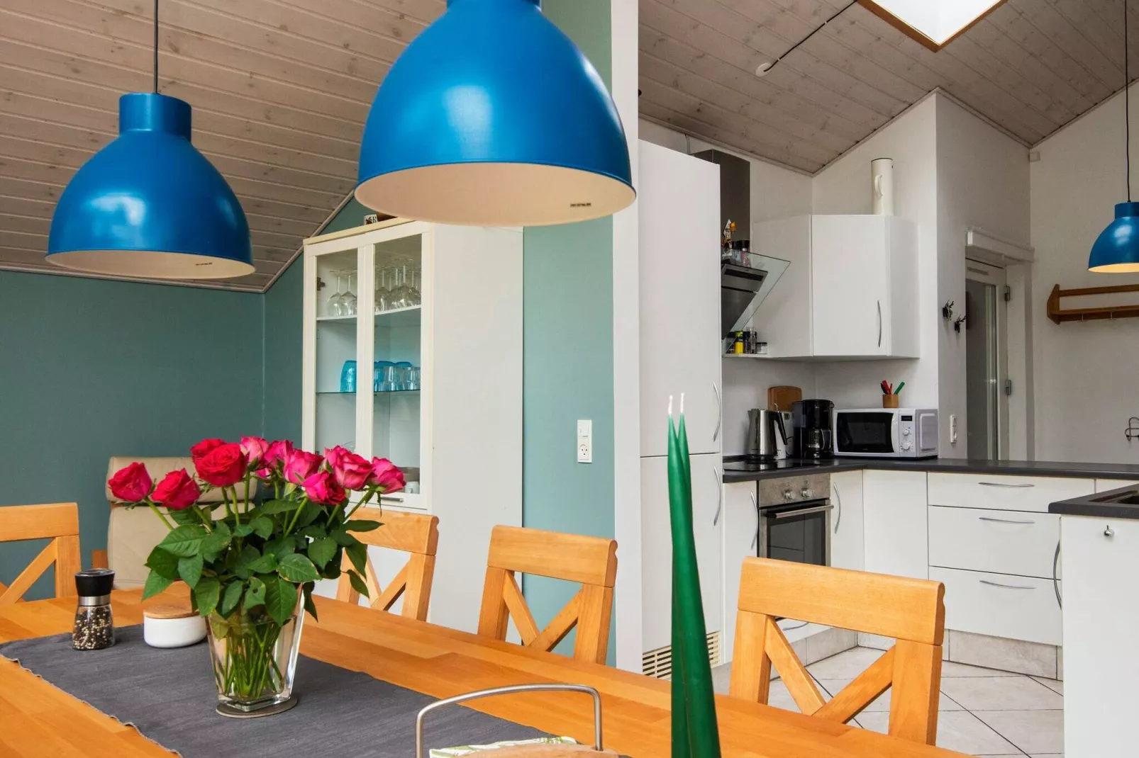8 persoons vakantie huis in Brovst-Binnen