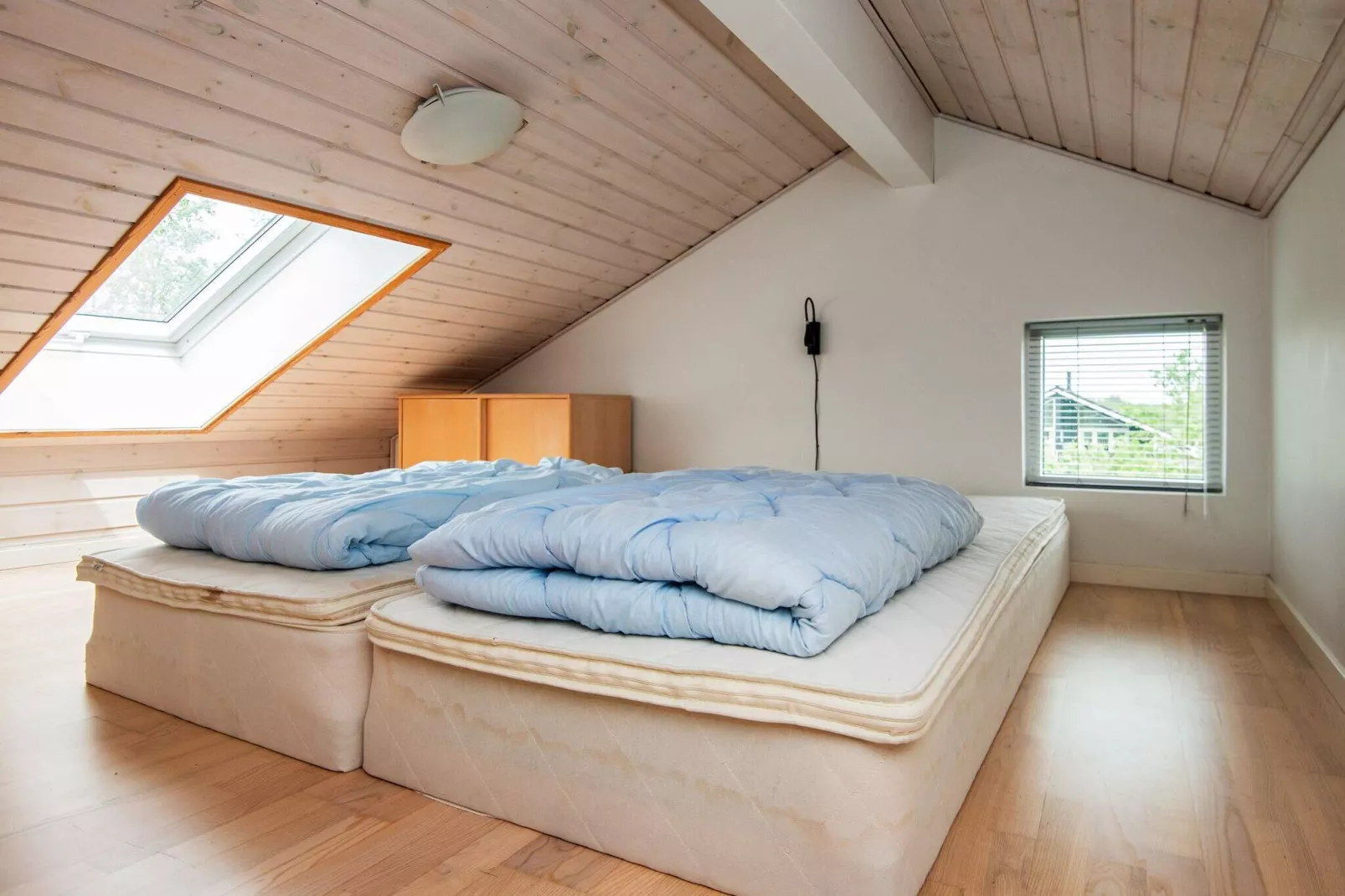 8 persoons vakantie huis in Brovst-Binnen