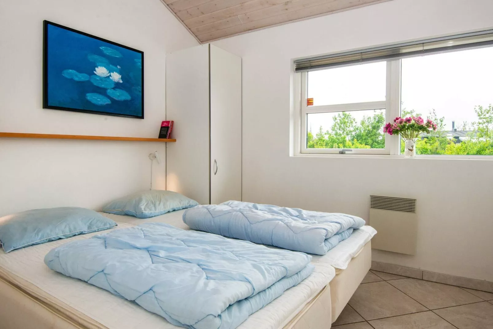 8 persoons vakantie huis in Brovst-Binnen