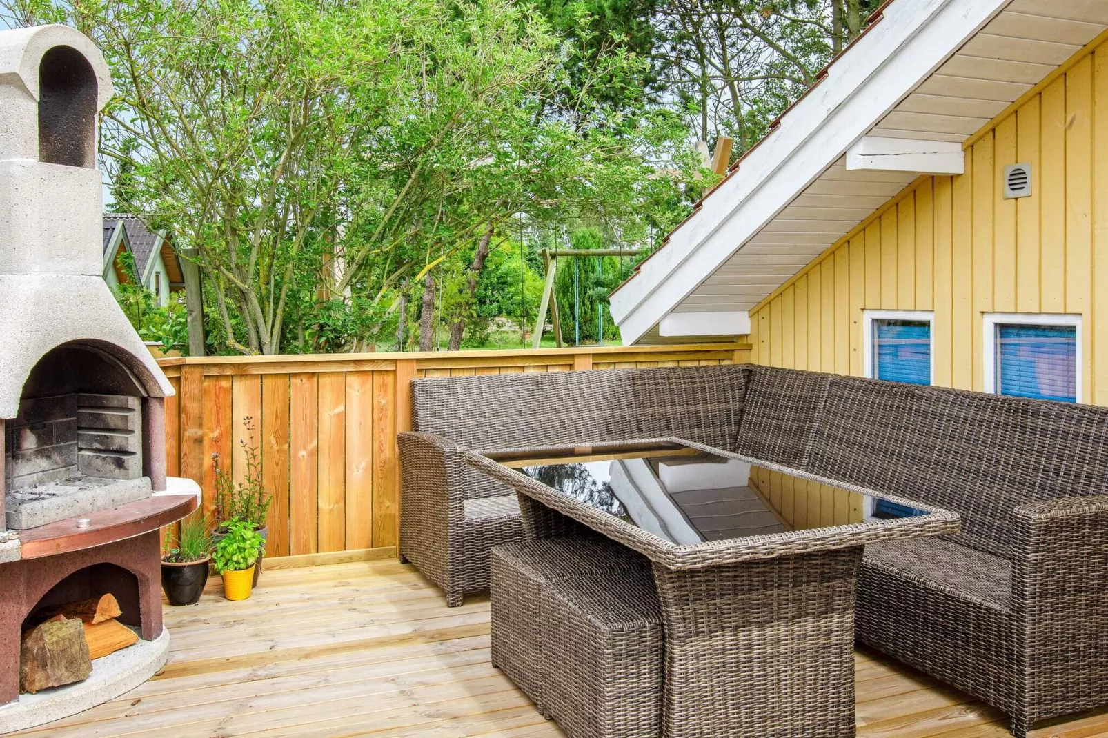 10 persoons vakantie huis in Væggerløse-By Traum-Uitzicht