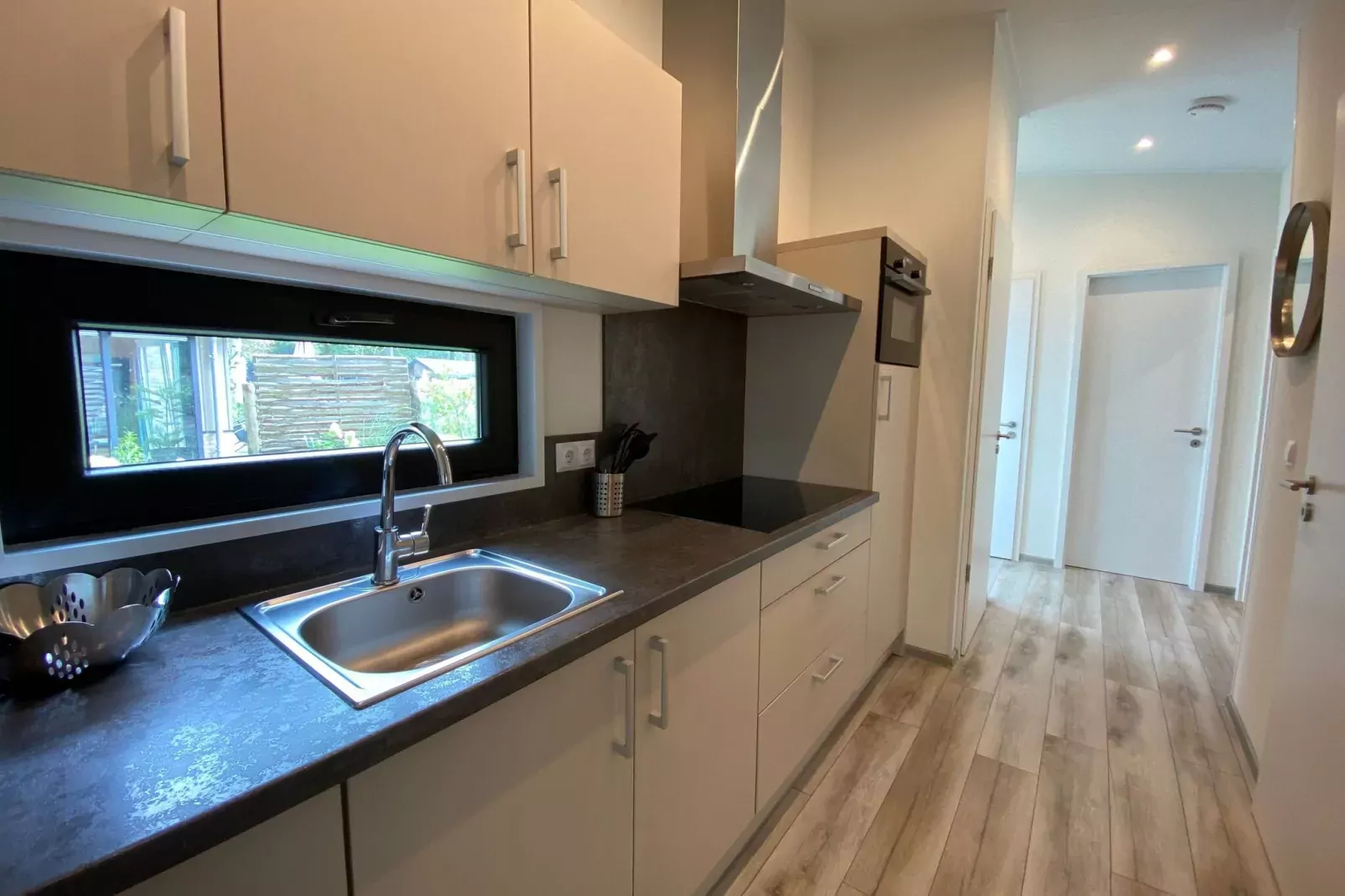 Resort De Utrechtse Heuvelrug 9-Keuken