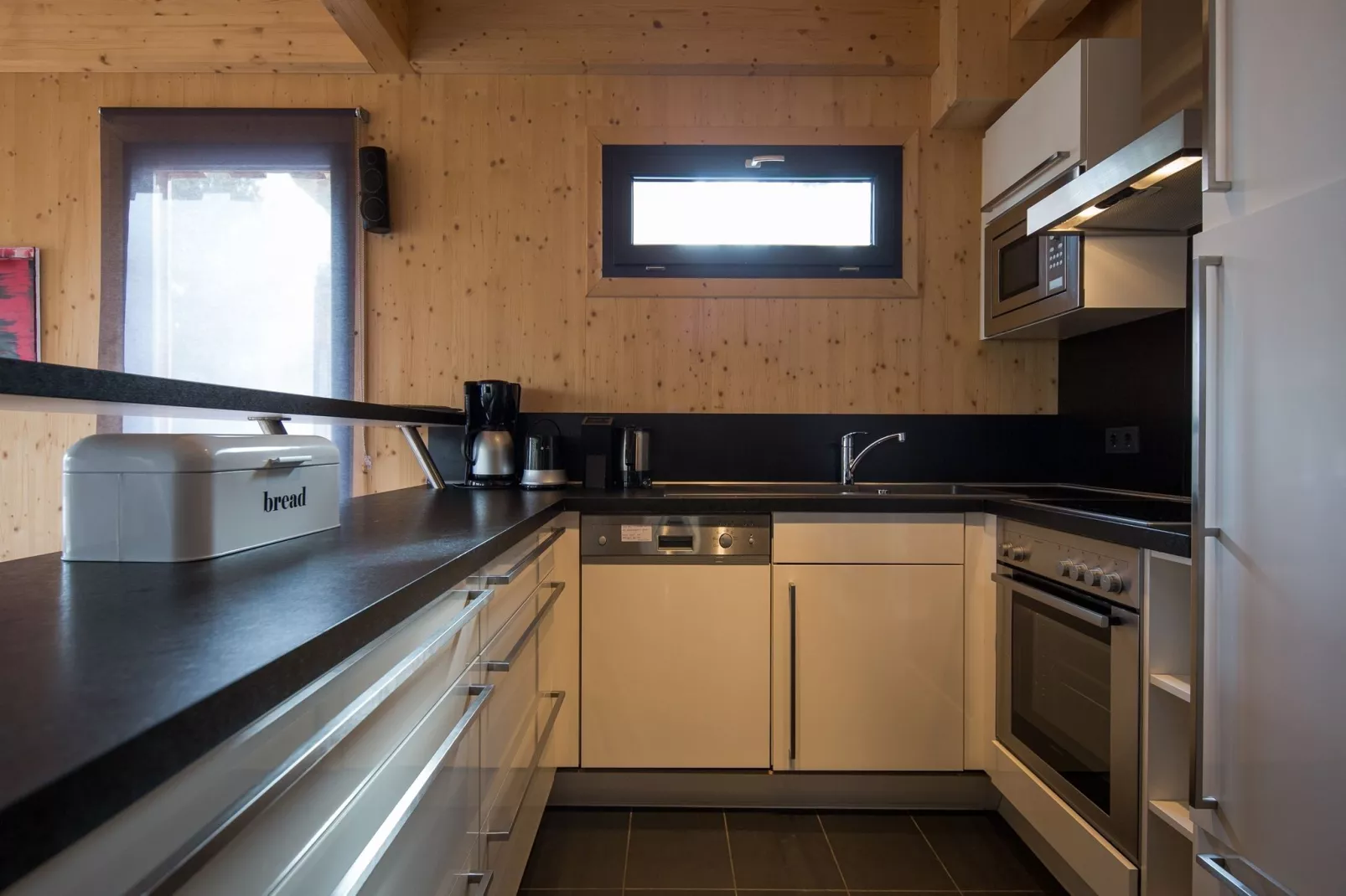 Alpenpark Turrach 2-Keuken