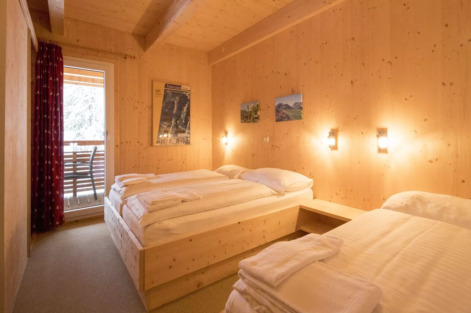 Alpenpark Turrach 2-Slaapkamer