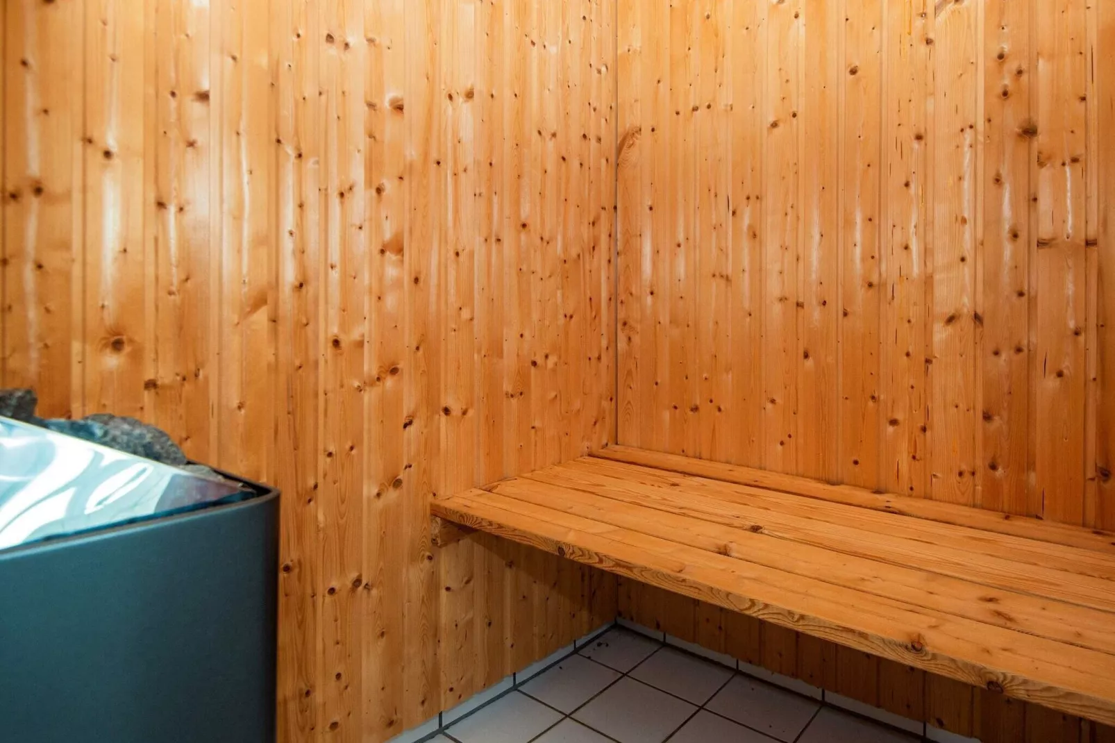 8 persoons vakantie huis in Brovst-Sauna