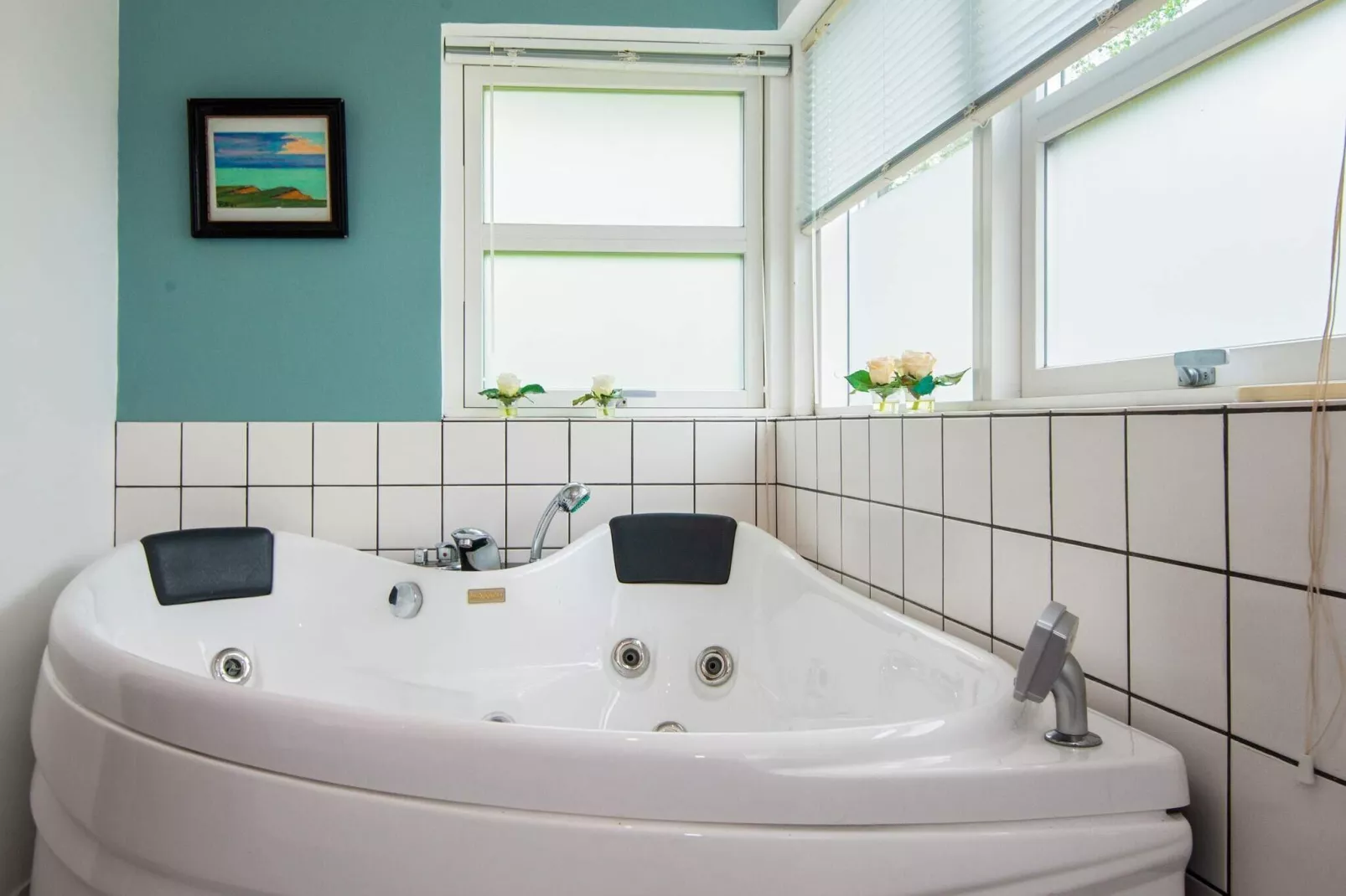 8 persoons vakantie huis in Brovst-Sauna