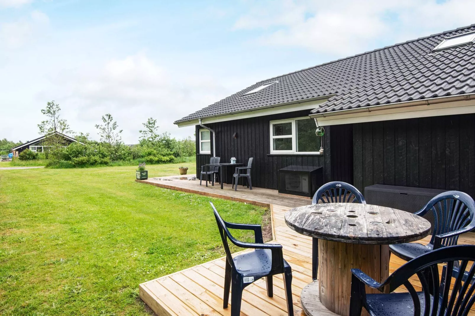 8 persoons vakantie huis in Brovst-Uitzicht