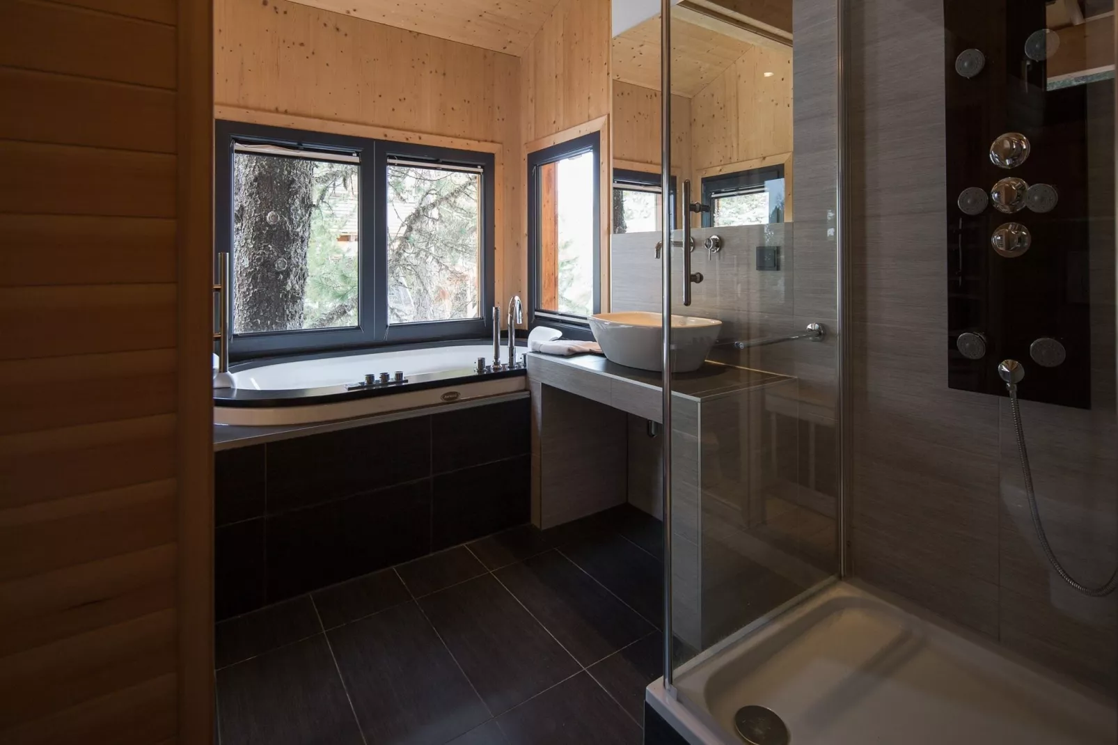Alpenpark Turrach 2-Badkamer