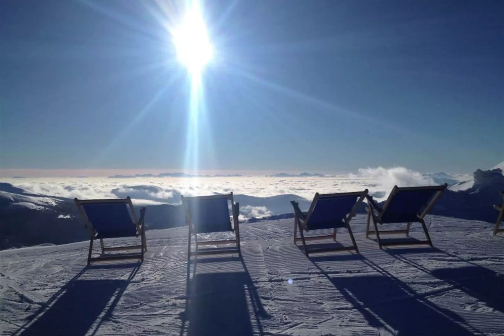 Alpenpark Turrach 2-Gebied winter 1km