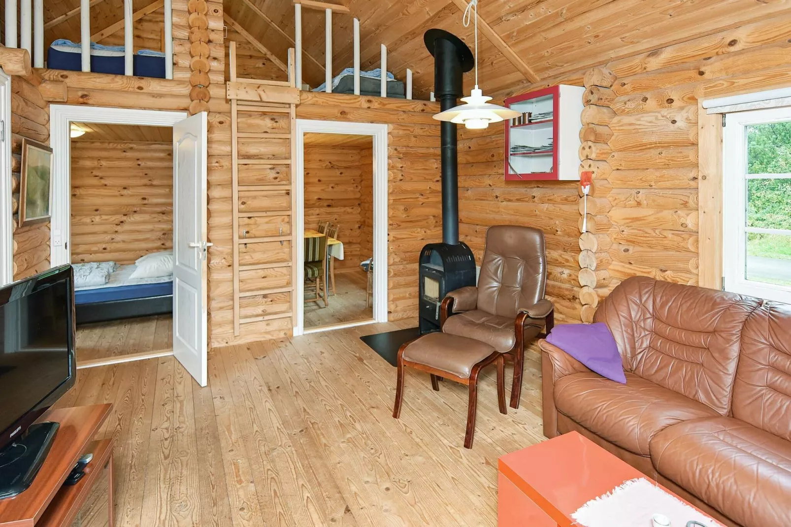 5 persoons vakantie huis in Hovborg-By Traum