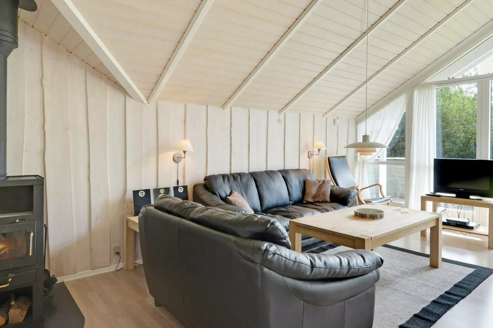 Luxe toevluchtsoord in Bork Havn -- By Traum Ferienwohnungen-Binnen
