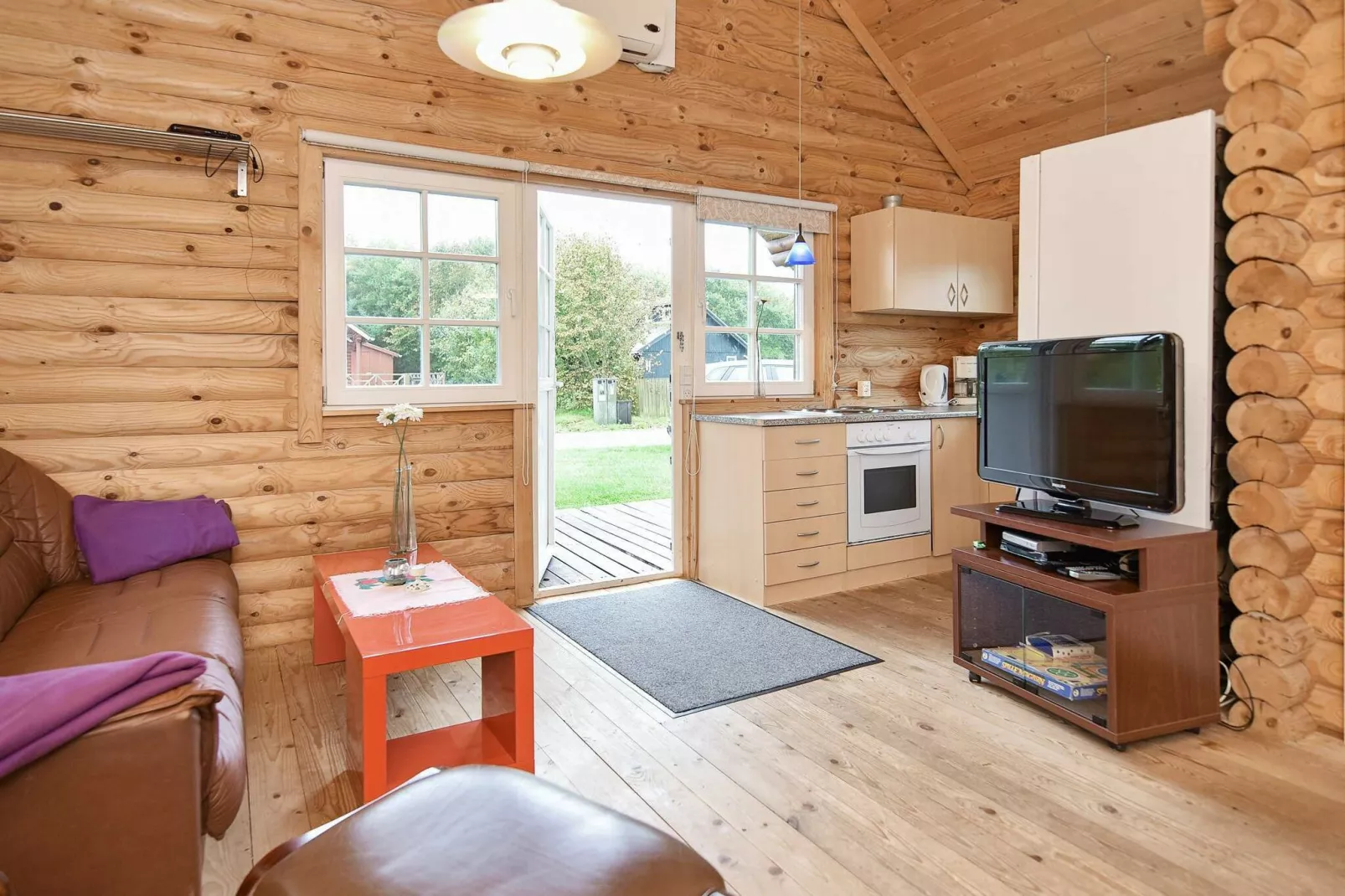 5 persoons vakantie huis in Hovborg-By Traum