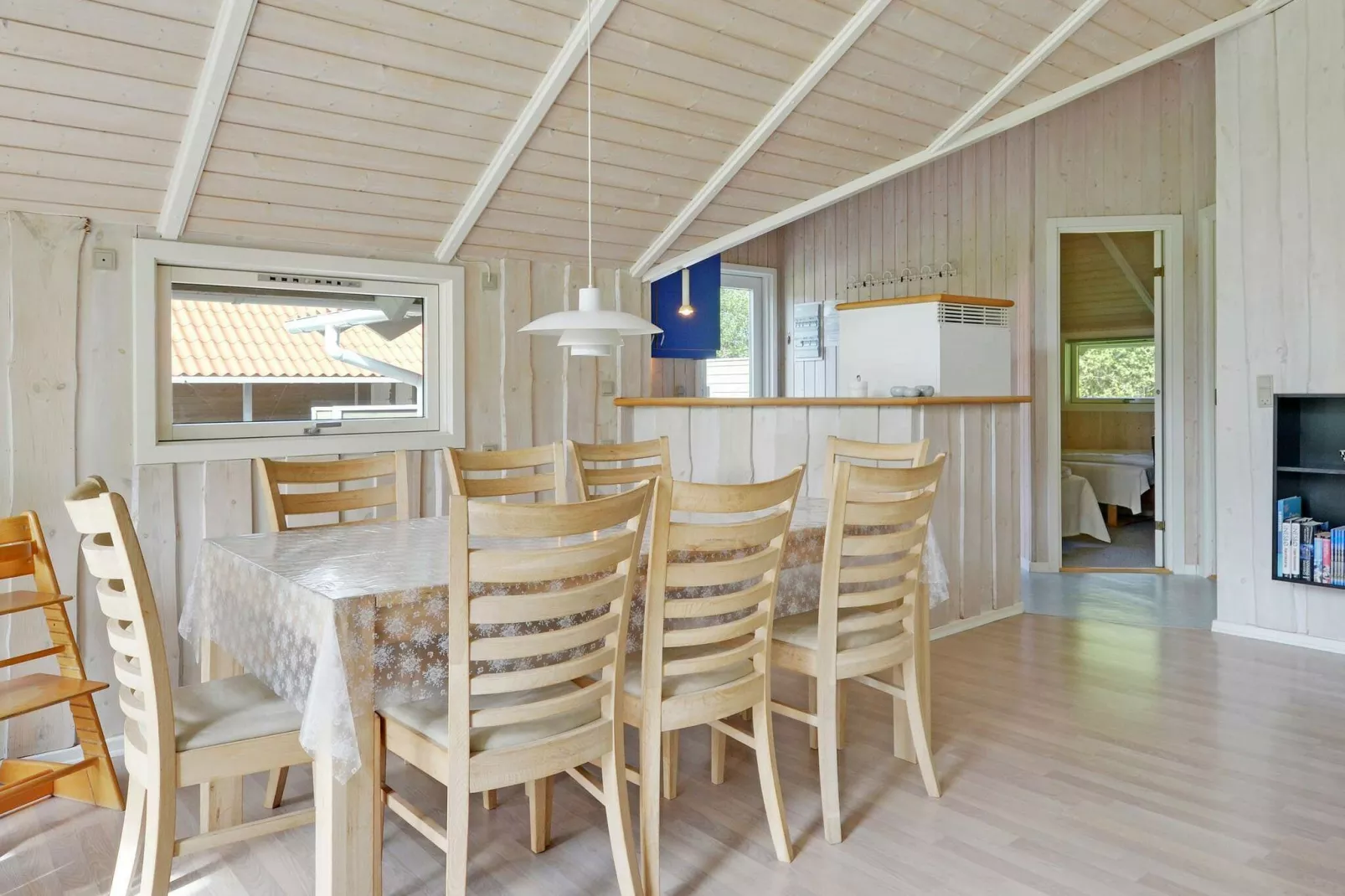 Luxe toevluchtsoord in Bork Havn -- By Traum Ferienwohnungen-Binnen