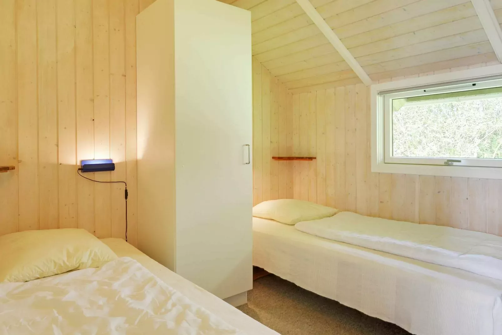 Luxe toevluchtsoord in Bork Havn -- By Traum Ferienwohnungen-Binnen