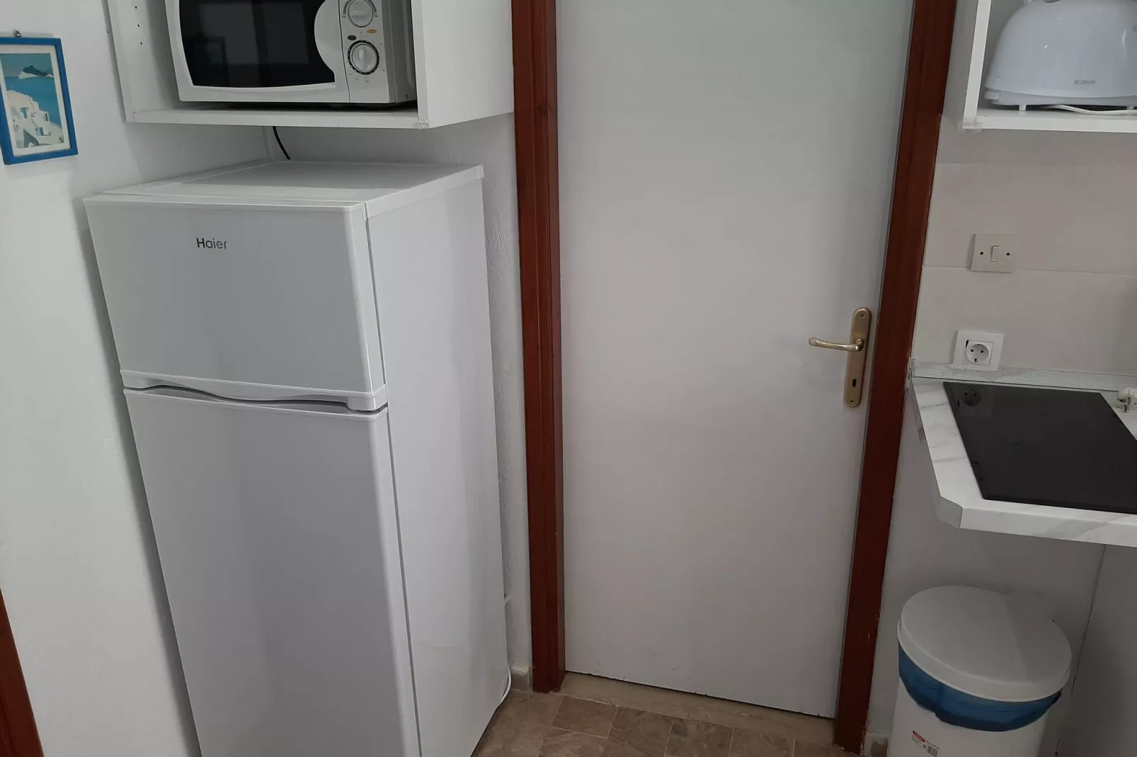 Andromaches Apartments Apartment C-Keuken