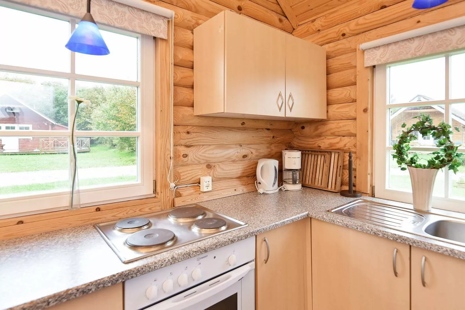 5 persoons vakantie huis in Hovborg-By Traum-Binnen