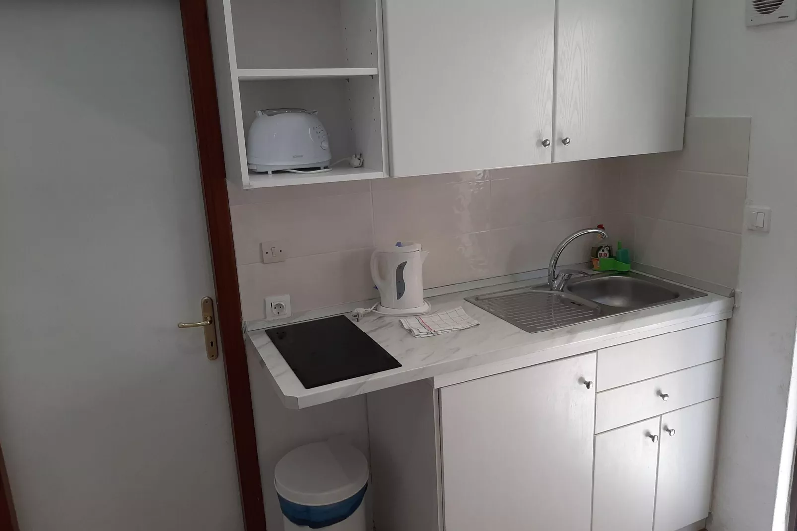 Andromaches Apartments Apartment C-Keuken