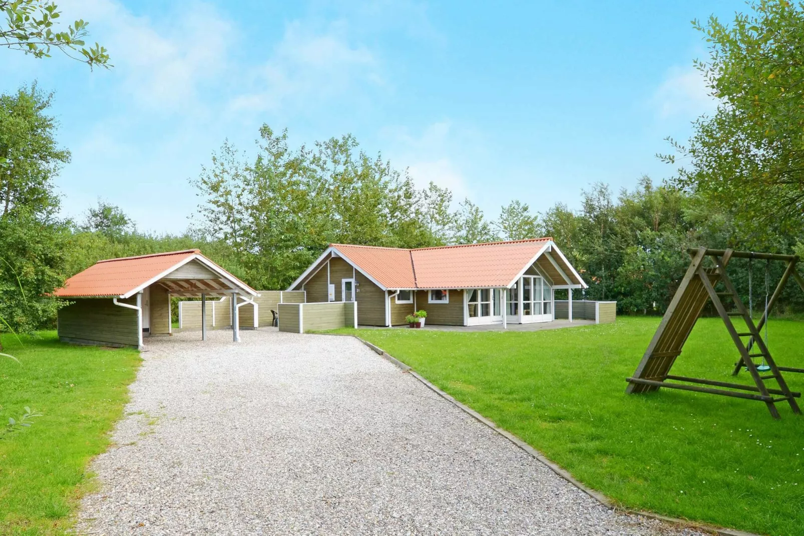 Luxe toevluchtsoord in Bork Havn -- By Traum Ferienwohnungen-Uitzicht