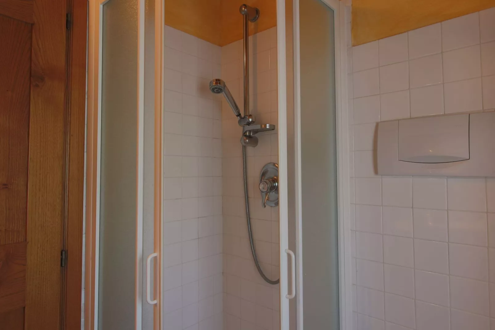 Podere Pulicciano Scaletta-Badkamer