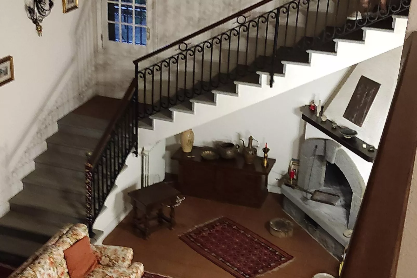Villa di Maria Laura - Woonkamer