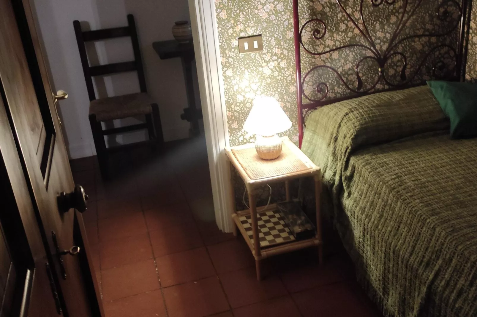 Villa di Maria Laura - Slaapkamer