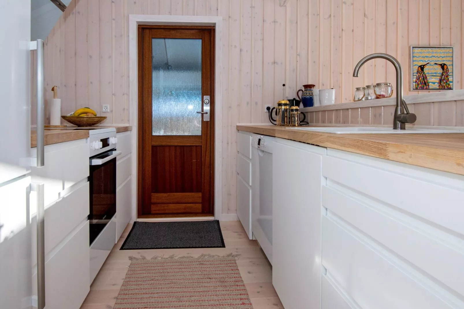 4 persoons vakantie huis in Knebel-Binnen