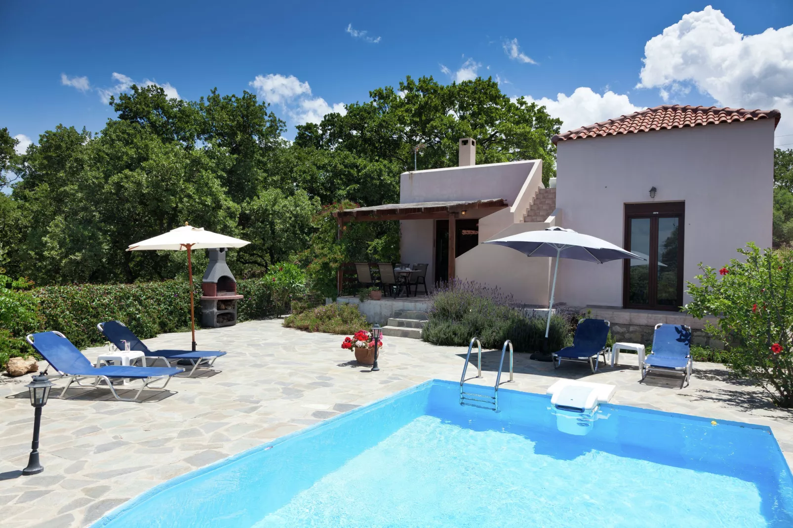Villa Eleonora-Zwembad