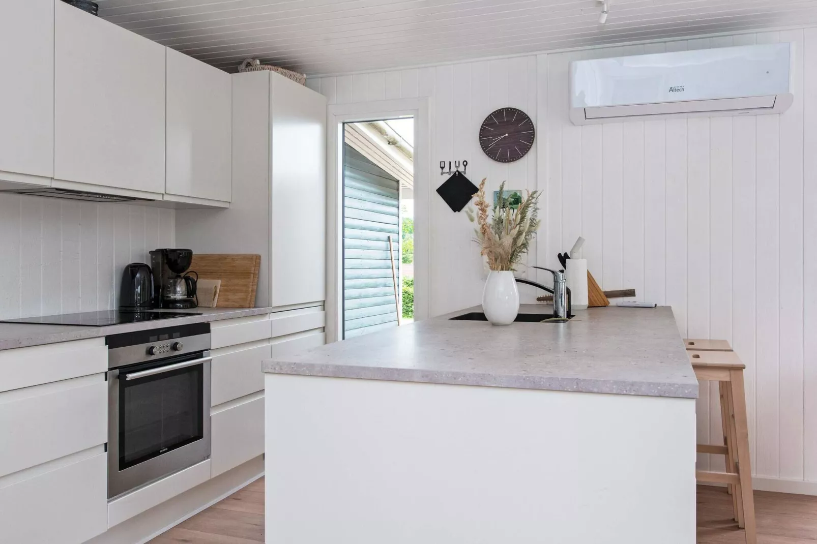8 persoons vakantie huis in Struer-By Traum-Binnen