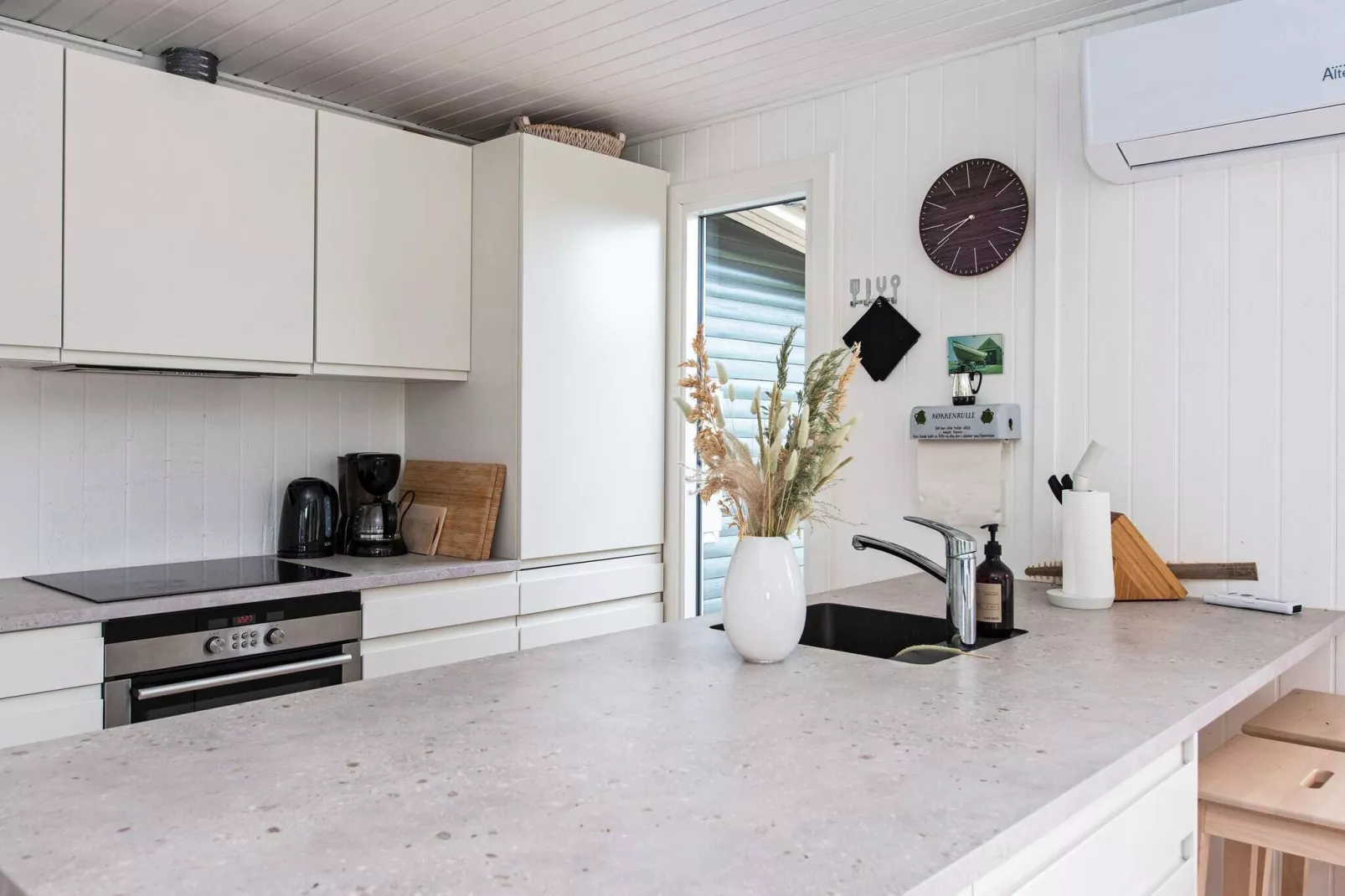 8 persoons vakantie huis in Struer-By Traum-Binnen