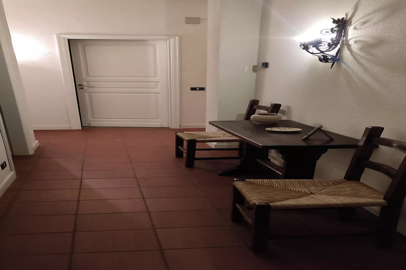 Villa di Maria Laura - Hal-ontvangst