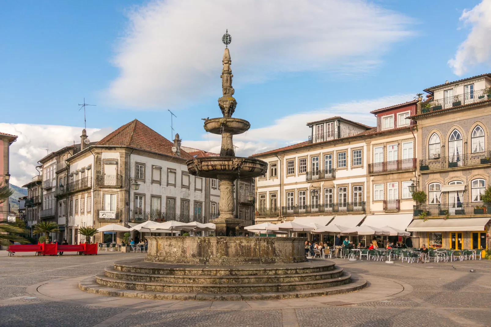Casa da Castanheta-Gebieden zomer 5km