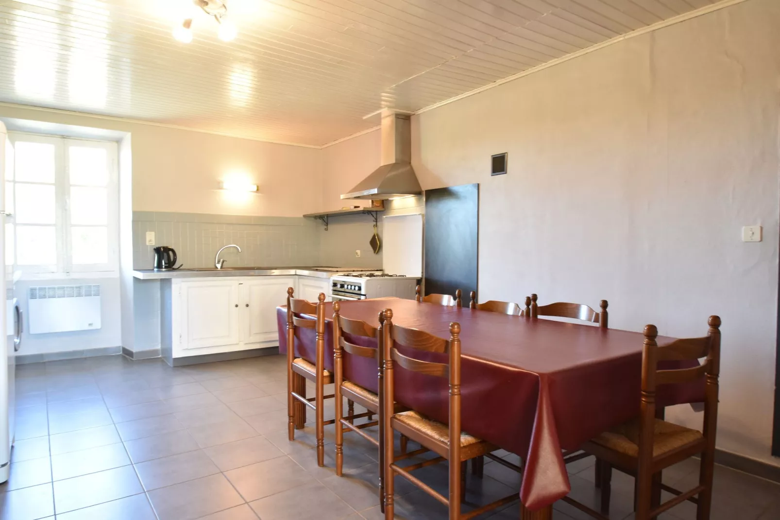 Maison de vacances Le Moulinal Haut-Eetkamer