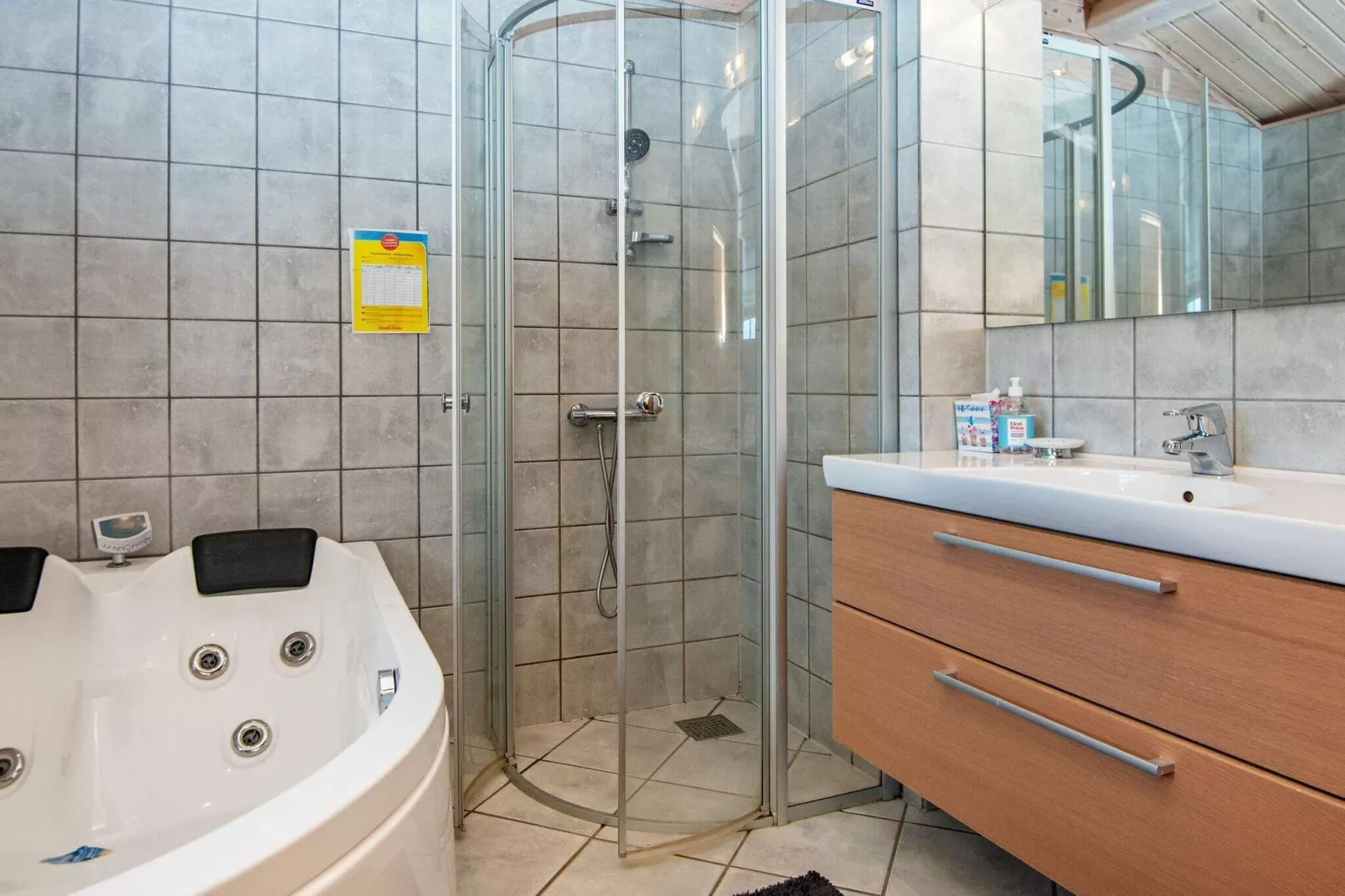 6 persoons vakantie huis in Hemmet-By Traum-Binnen